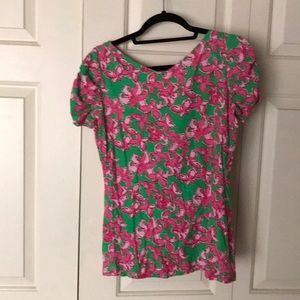Lilly Pullitzer T-shirt